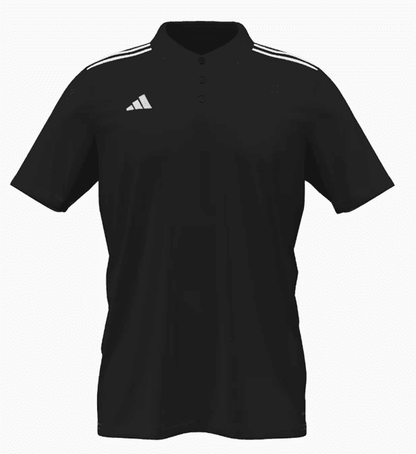 Adidas Entrada 22 Polo Mens (IA0419-BLACK) Apparel Adidas