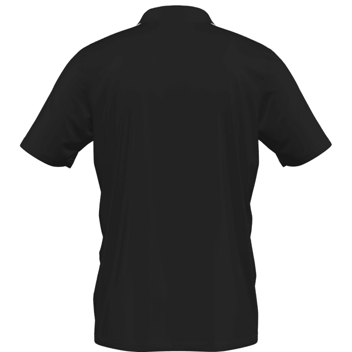 Adidas Mi Entrada 22 Polo Mens (IA0419-BLACK) Apparel Adidas