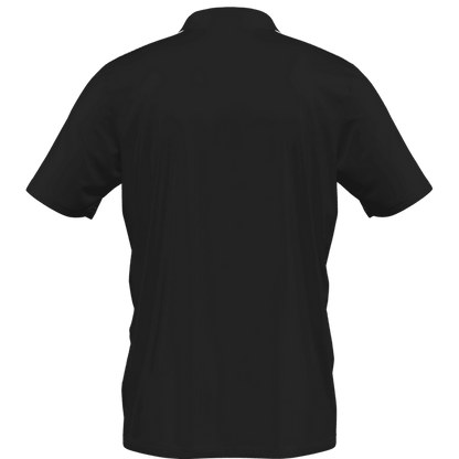 Adidas Mi Entrada 22 Polo Mens (IA0419-BLACK) Apparel Adidas