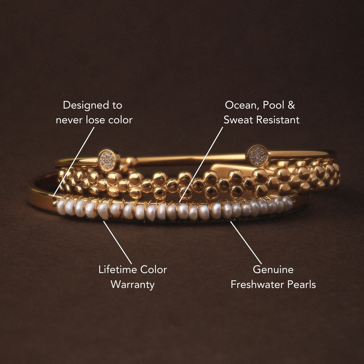 Pearly Cuff