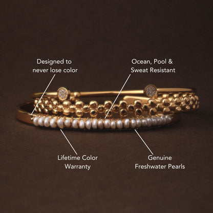 Pearly Cuff
