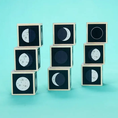 Moon Phase Blocks