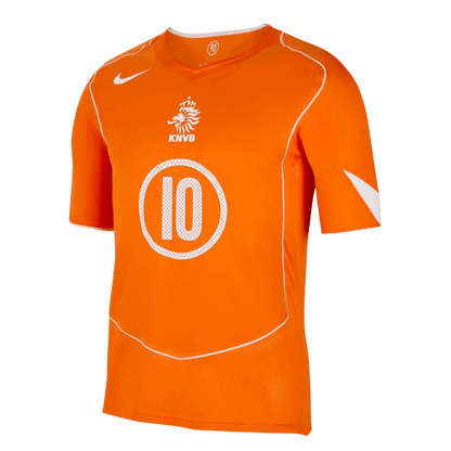 Netherlands 2004 Total 90 Reissue Jersey #Ruud van Nistelrooy (IF2942-819) Apparel Nike