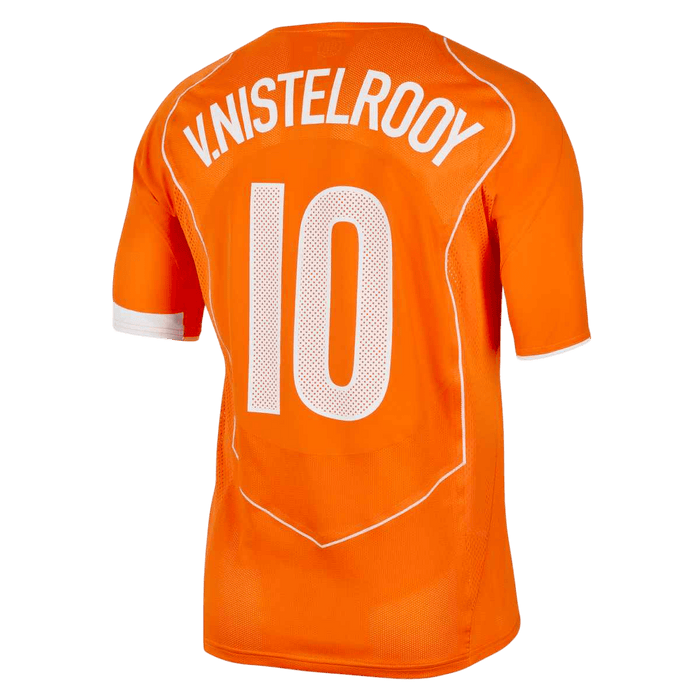 Netherlands 2004 Total 90 Reissue Jersey #Ruud van Nistelrooy (IF2942-819) Apparel Nike