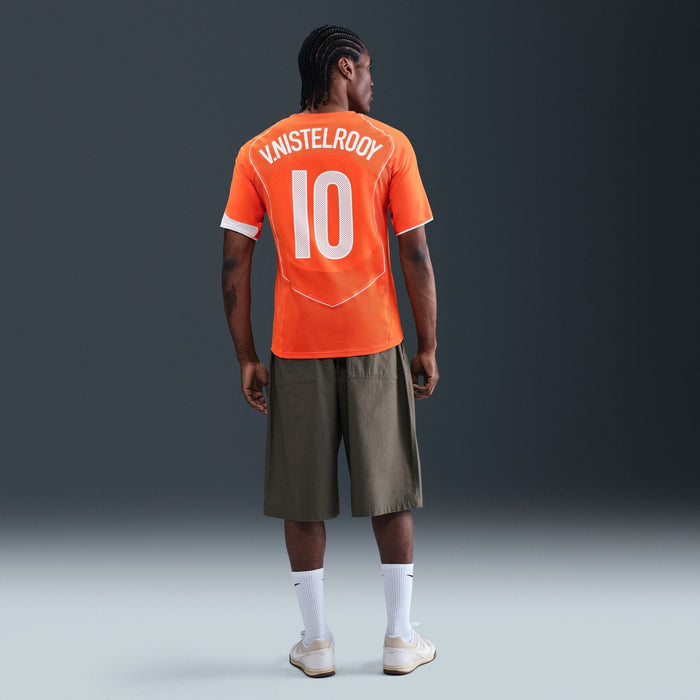 Netherlands 2004 Total 90 Reissue Jersey #Ruud van Nistelrooy (IF2942-819) Apparel Nike