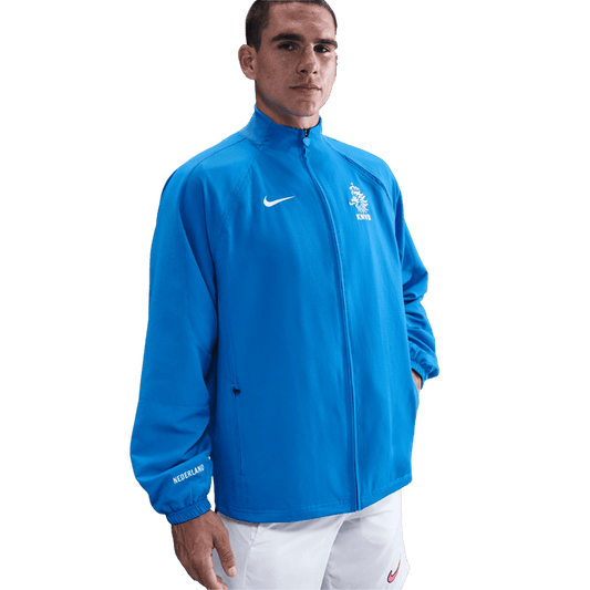 Netherlands 2004 Total 90 Reissue Track Jacket (HV4438-435) Apparel Nike