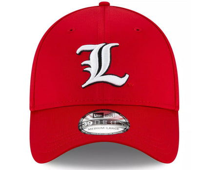 NEW ERA - Men's Red Louisville Cardinals Campus Preferred - 11497357
