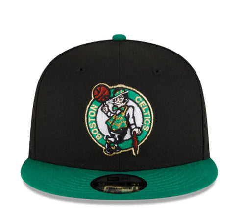 NEW ERA -Boston Celtics Sidepatch 9FIFTY -70343702