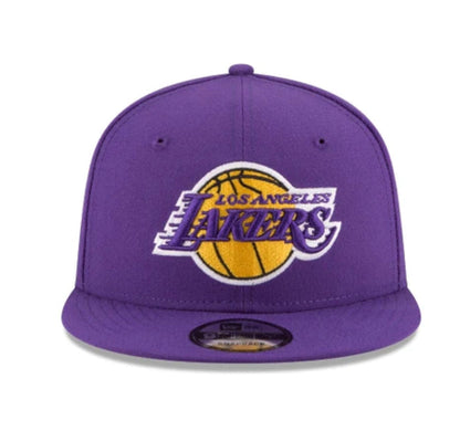 NEW ERA CAP - Los Angeles Lakers NBA Collection 9FIFTY Snapback -70556869