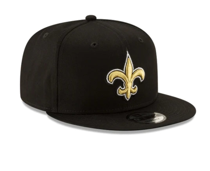 NEW ERA CAP - New Orleans Saints Basic 9FIFTY Snapback -11872968