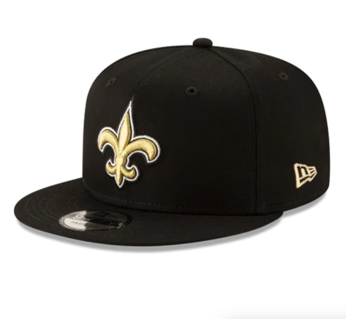 NEW ERA CAP - New Orleans Saints Basic 9FIFTY Snapback -11872968