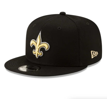 NEW ERA CAP - New Orleans Saints Basic 9FIFTY Snapback -11872968