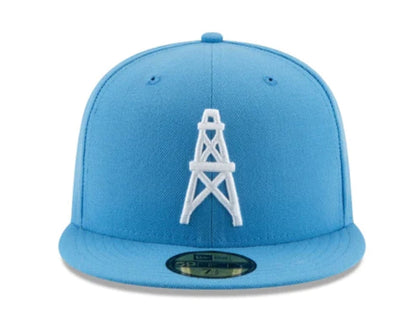NEW ERA CAP - Oilers Basic SNAPBACK