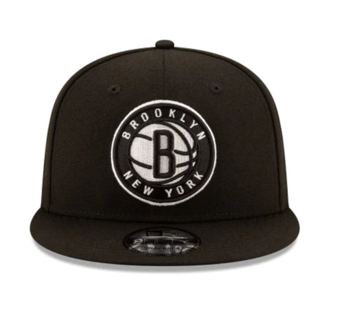 NEW ERA CAP -Brooklyn Nets NBA Collection 9FIFTY Snapback -7556847