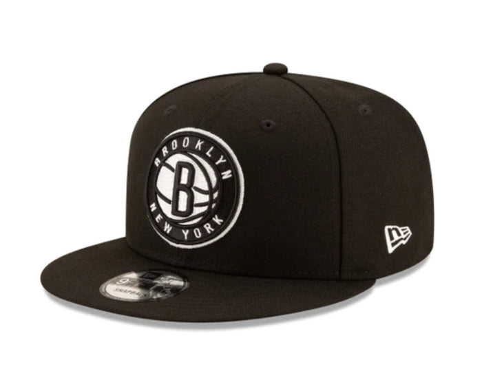 NEW ERA CAP -Brooklyn Nets NBA Collection 9FIFTY Snapback -7556847
