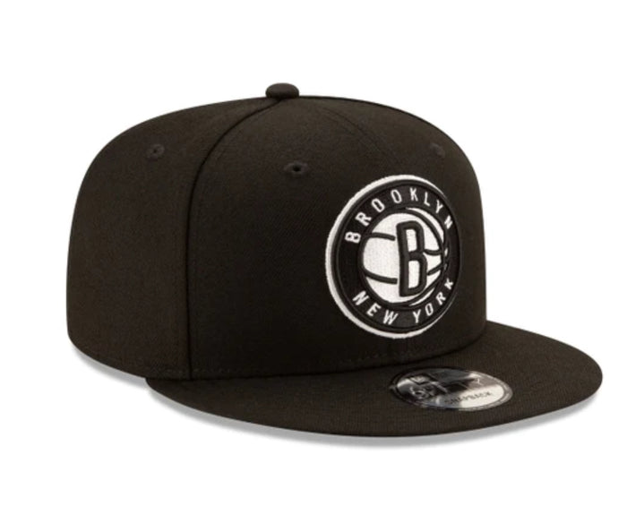 NEW ERA CAP -Brooklyn Nets NBA Collection 9FIFTY Snapback -7556847