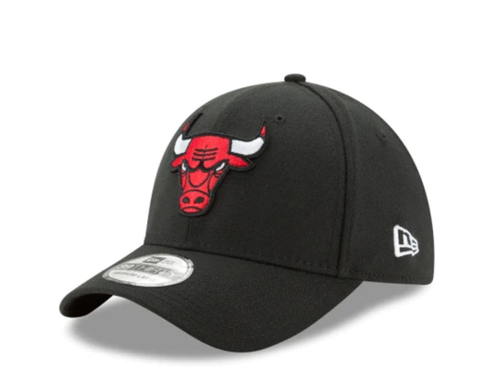 NEW ERA CAP -Chicago Bulls Team Classic  Stretch ADJUSTABEL -11416812