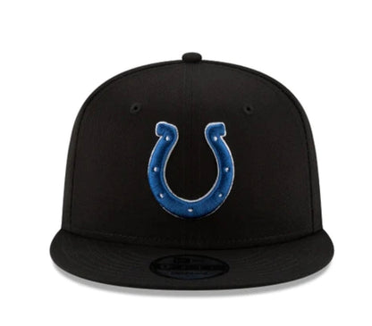 NEW ERA CAP -Indianapolis Colts Basic 9FIFTY Snapback -11872998