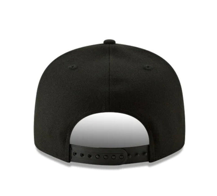 NEW ERA CAP -New York Giants Basic Black on Black 9FIFTY Snapback -11872965