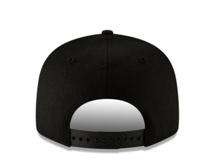 NEW ERA CAP -Pittsburgh Steelers Black on Black 9FIFTY Snapback - 70457660