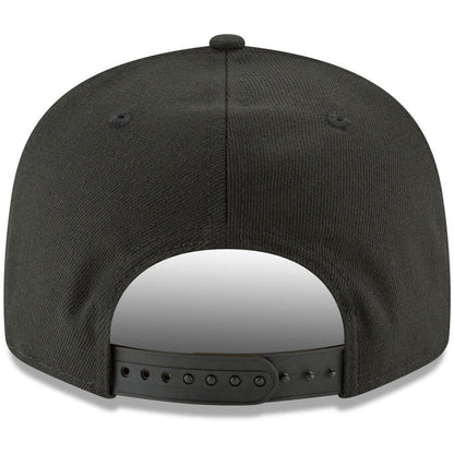 NEW ERA CAP-Tennessee Titans Black And White SNAPBACK -70419091