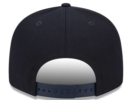 New York Yankees New Era 2000 World Series Side Patch 9FIFTY Snapback Hat - Navy-60400836