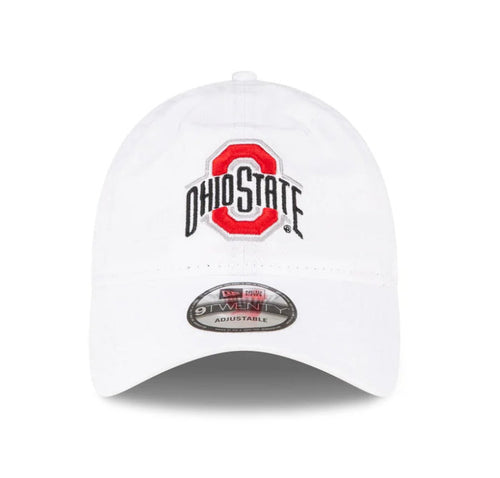 NEWERA-White 9TWENTY Adjustable-60538934