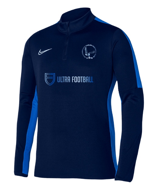 NORMANHURST EAGLES Academy 23 Drill Top Youth (DR1356-451) NORMANHURST EAGLES Nike Club Zone