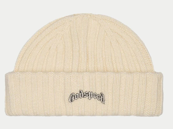 OG GOD SPEED EMBLEM BEANIE