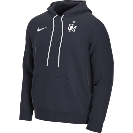 OLD MELBURNIANS SC Youth Park 20 Hoodie (CW6896-451) OLD MELBURNIANS SC Nike Club Zone