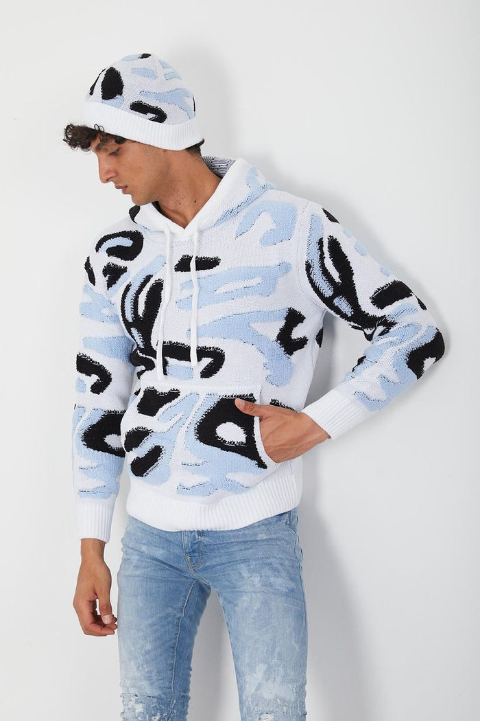 ONE IN A MILLION-One in a Million Mens Sweaters-KG-633
