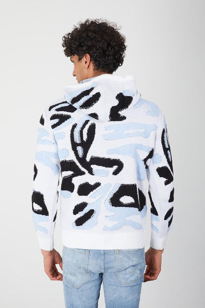 ONE IN A MILLION-One in a Million Mens Sweaters-KG-633