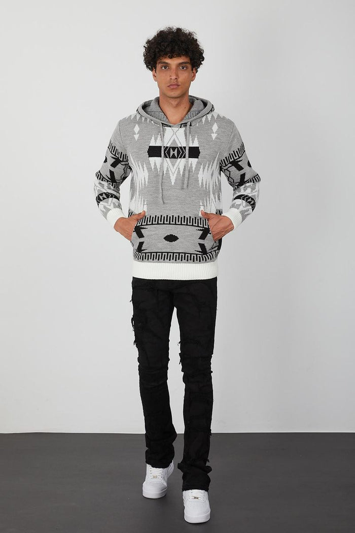 ONE IN A MILLION-One in a Million Mens Sweaters-KG-653
