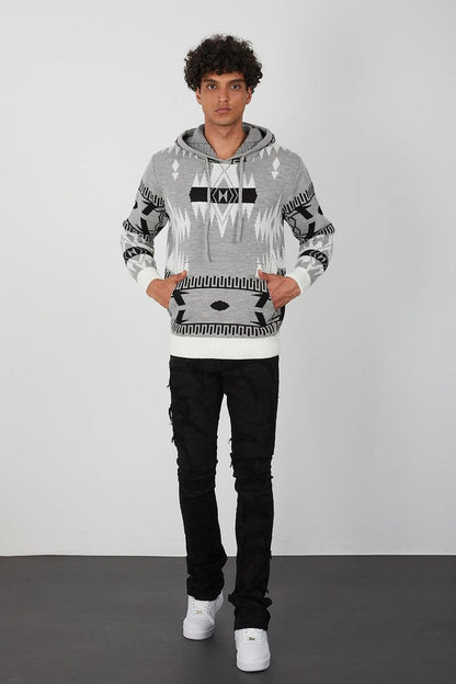 ONE IN A MILLION-One in a Million Mens Sweaters-KG-653