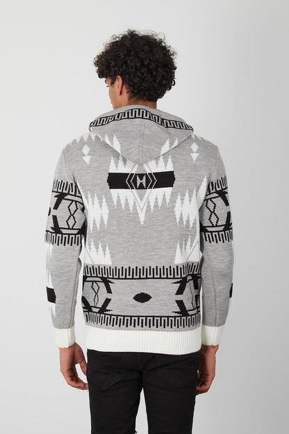 ONE IN A MILLION-One in a Million Mens Sweaters-KG-653