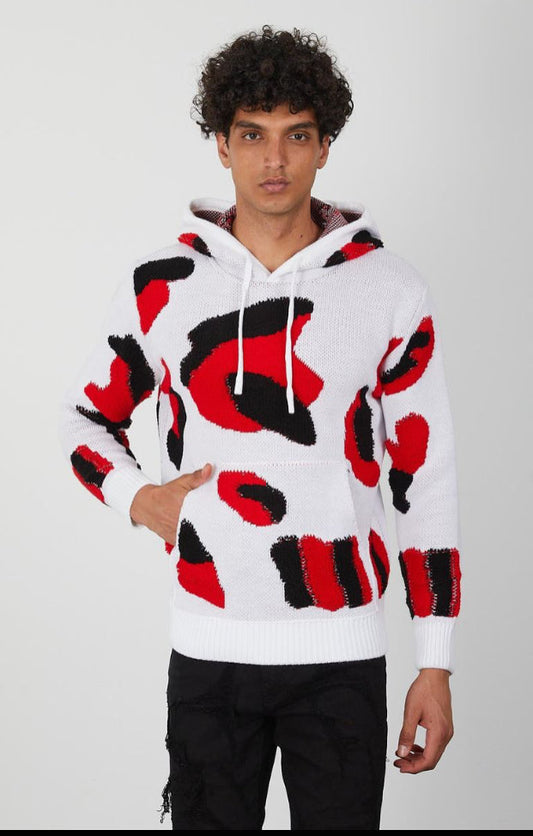ONE IN A MILLION-One in a Million Mens Sweaters