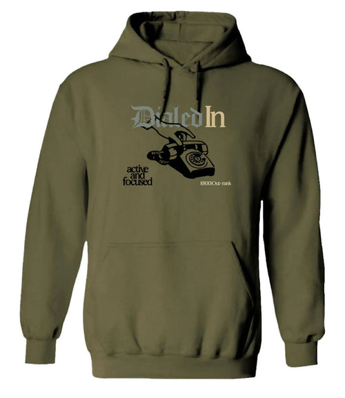 OUTRANK-DIALED IN HOODIE-OR2748H