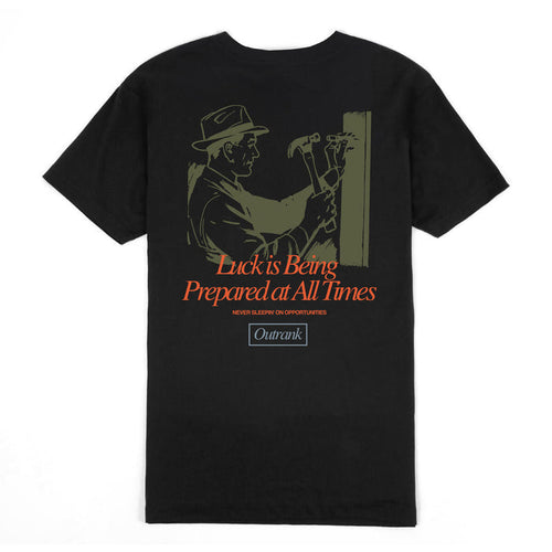 OUTRANK-Prepared At All Times