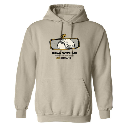 OUTRANK-Roll With Us HoodiE