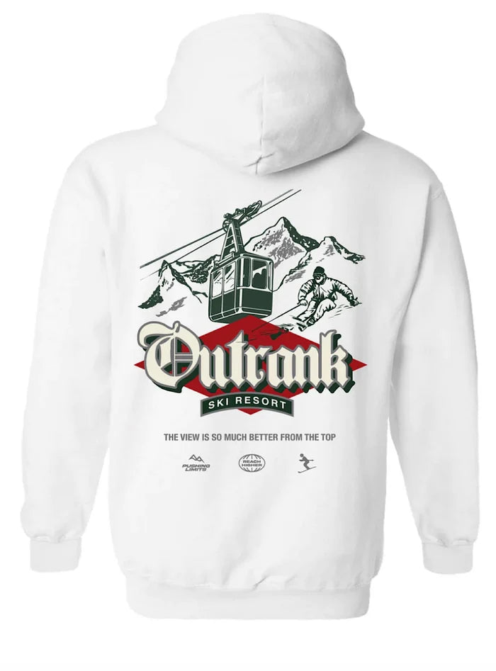 OUTRANK-SKI RESORT HOODIE-OR2735H