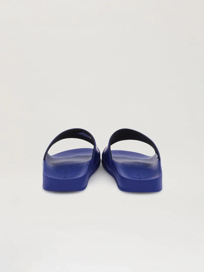 PALM ANGELS-LOGO PRINT SLIDES-PMIC001C99PLA0013701