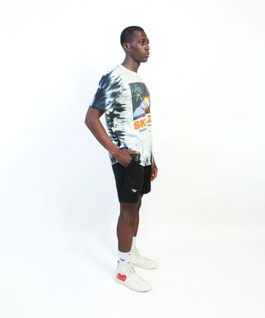 PAPER PLANE ARMADA SWIM SHORT