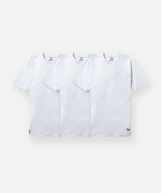 PAPER PLANE ESSENTIAL 3-PACK TEE-200011