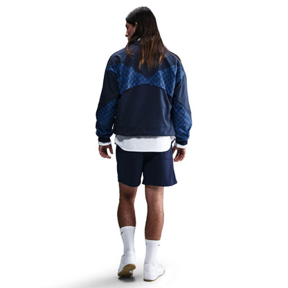 Paris Saint-Germain Strike Home Anthem Jacket (HJ6399-410) Apparel Nike