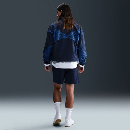 Paris Saint-Germain Strike Home Anthem Jacket (HJ6399-410) Apparel Nike