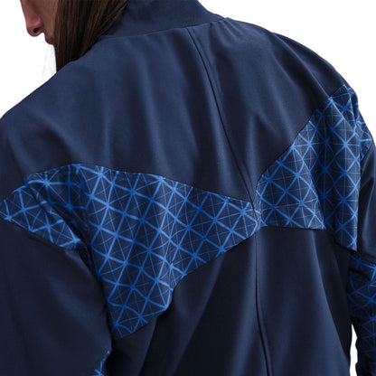 Paris Saint-Germain Strike Home Anthem Jacket (HJ6399-410) Apparel Nike