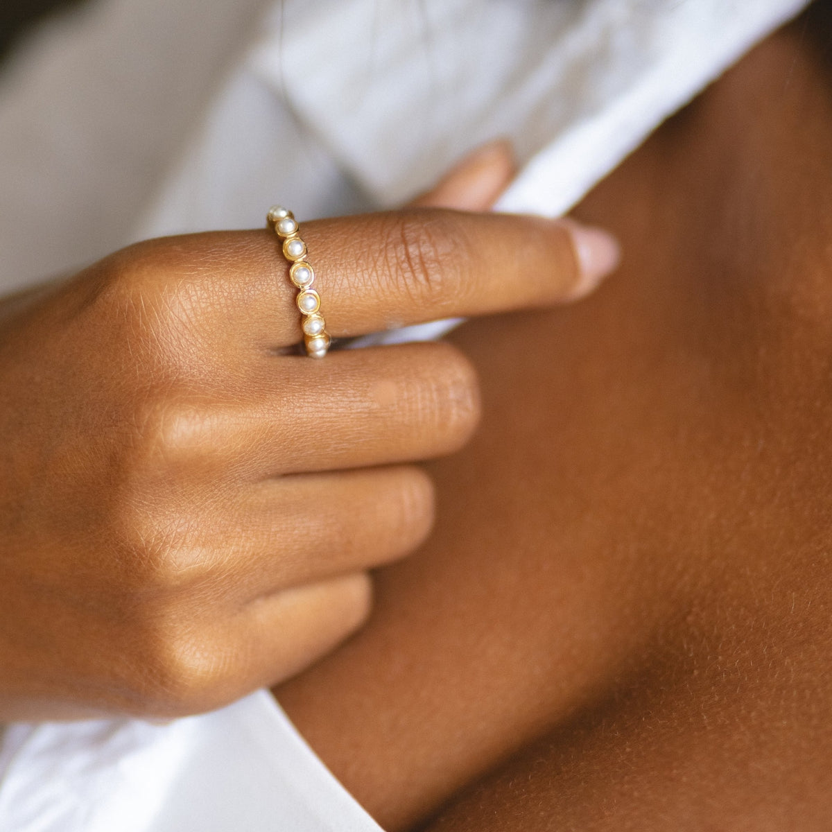 Peace Ring