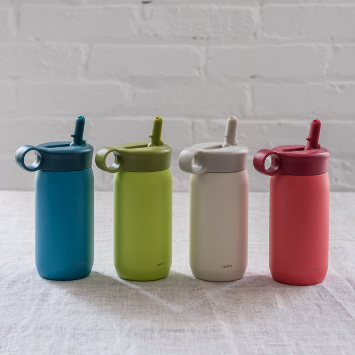 kinto  - play tumbler - tumbler - water bottle - no leak water bottle- japanese design