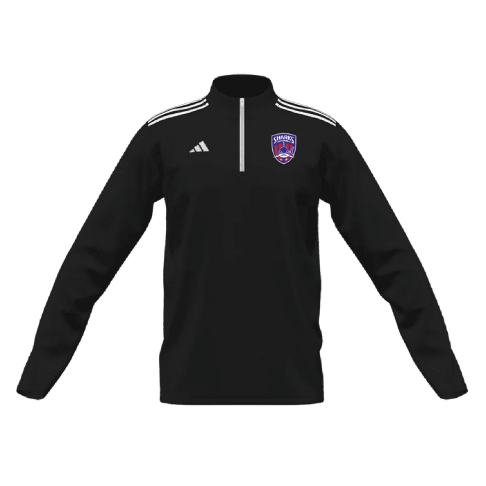 PORT MELBOURNE SC Entrada 22 Men's Midlayer (IA0414-BLACK) PORT MELBOURNE SC Adidas Club Zone