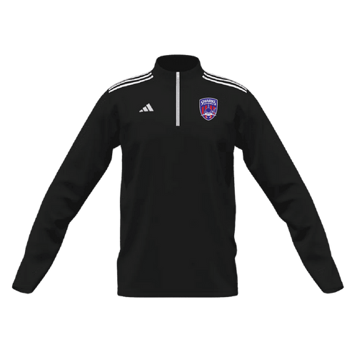 PORT MELBOURNE SC Entrada 22 Men's Midlayer (IA0414-BLACK) PORT MELBOURNE SC Adidas Club Zone